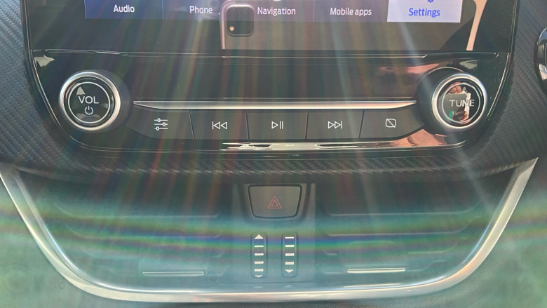 Ford Puma 1.0 EcoBoost Hybrid mHEV 155 ST-Line X 5dr Petrol Hatchback